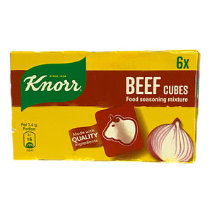 Knorr Cubes - Beef