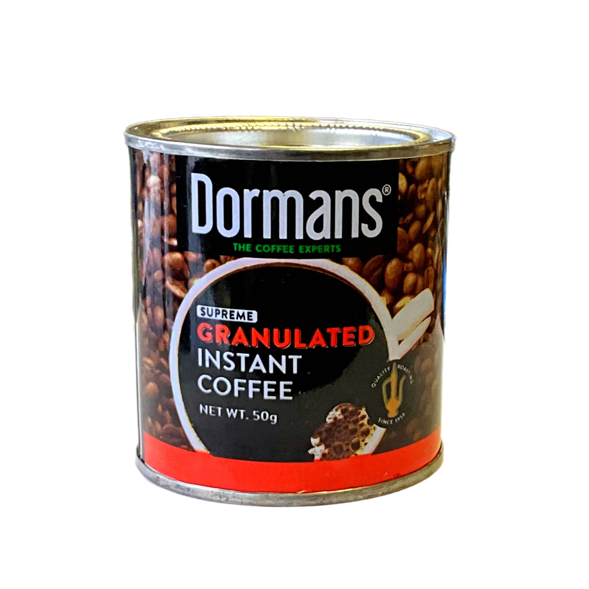 Granulated Instant Coffee Dormans 50g Mama Mata