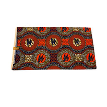 African Ankara Fabric (Kitenge) 6 Yards