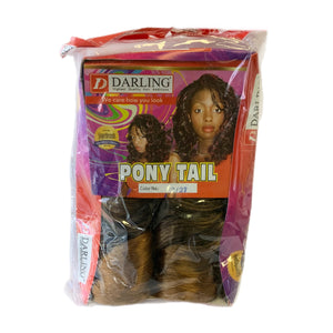 Pony Tail # 2/27