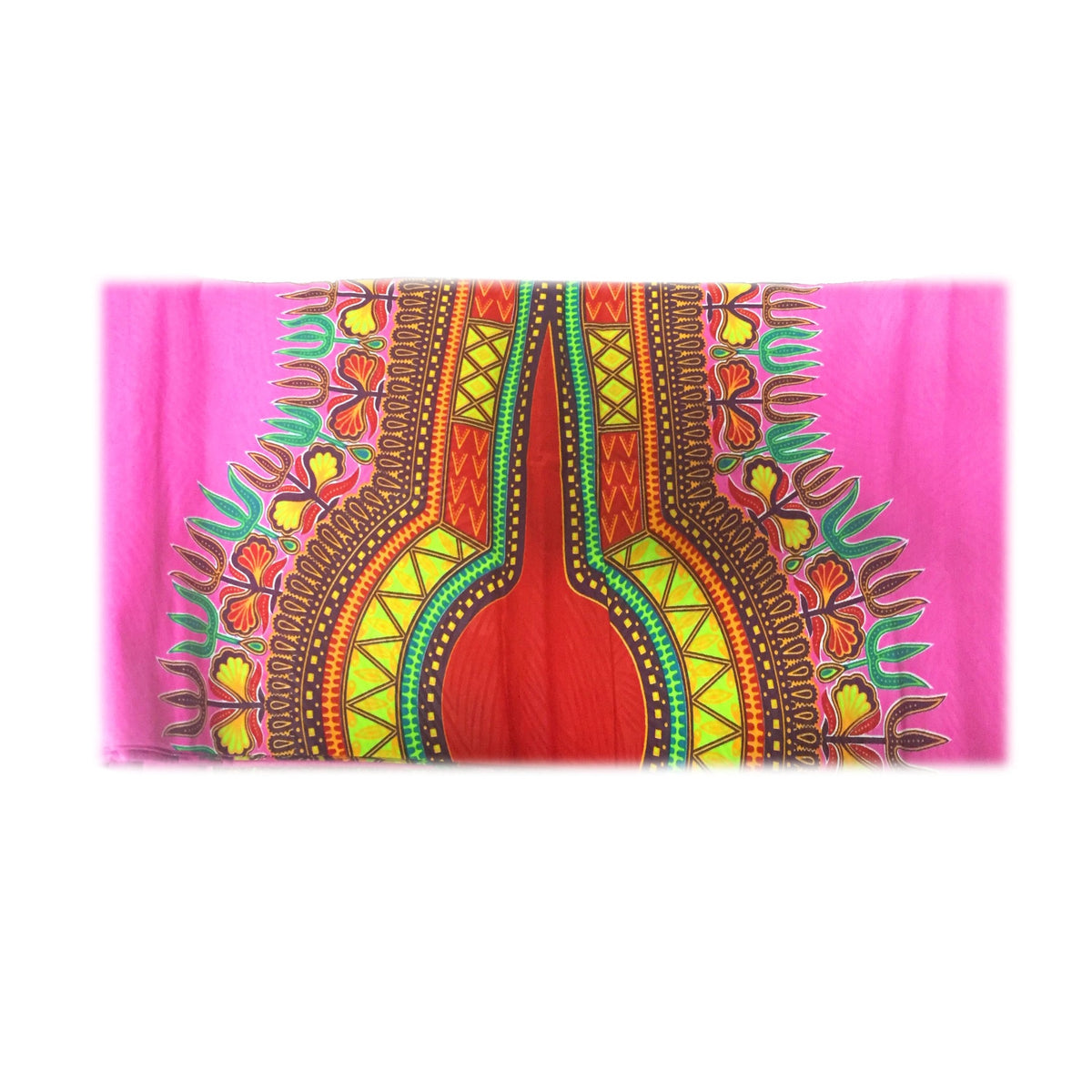 Kitenge Dashiki - Pink 116 – Mama Mata