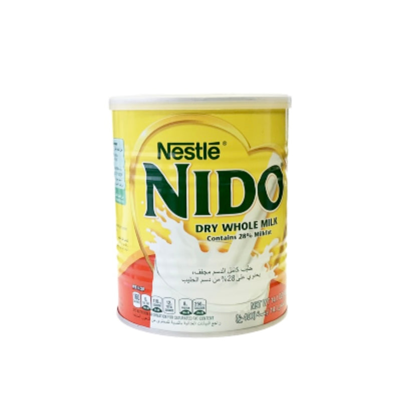 Nestle Nido Dry Whole Milk 400g Mama Mata