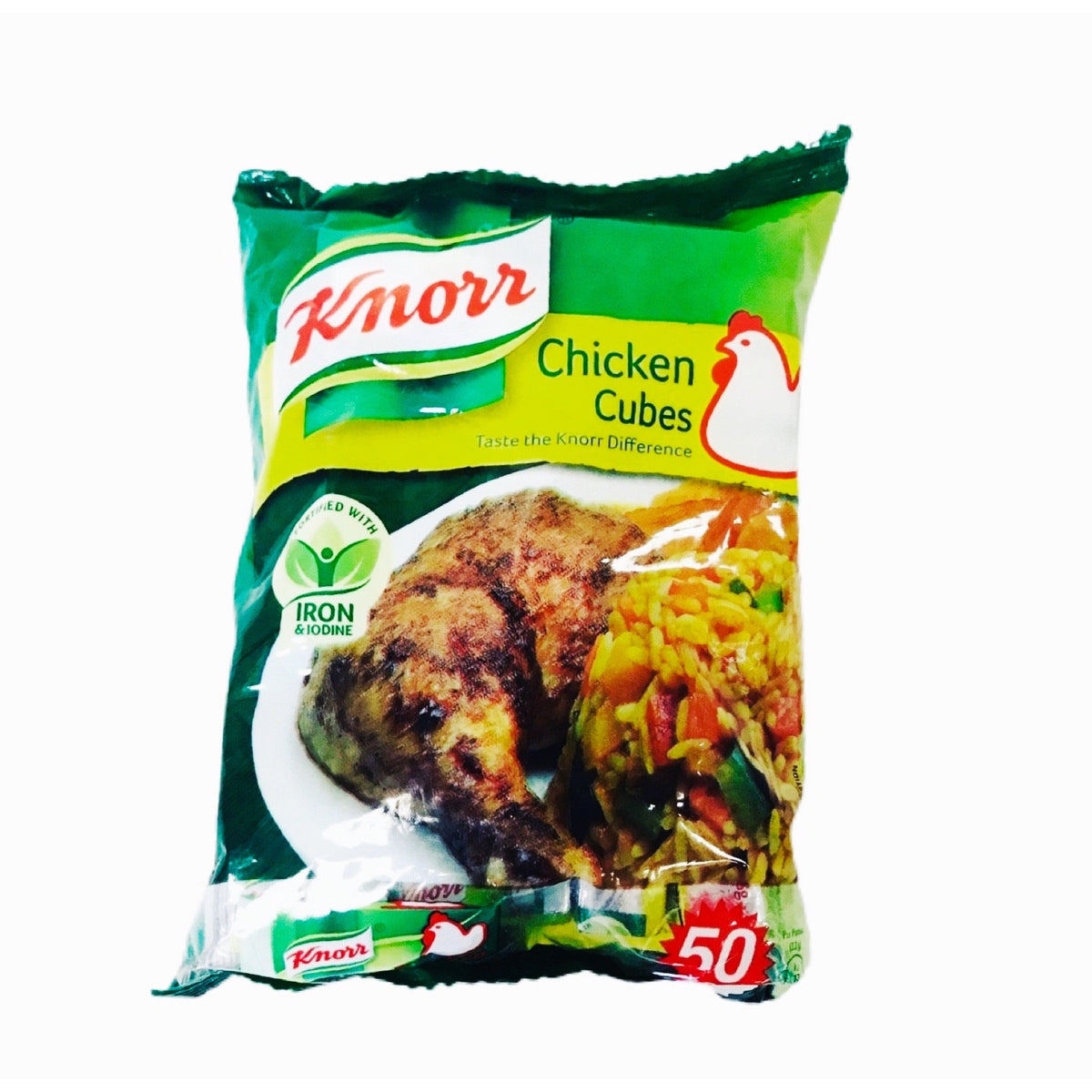 Knorr Chicken Cubes Mama Mata 4770