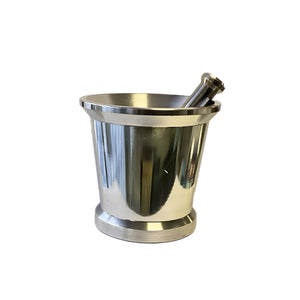 Mortar And Pestle - Stainless Steel