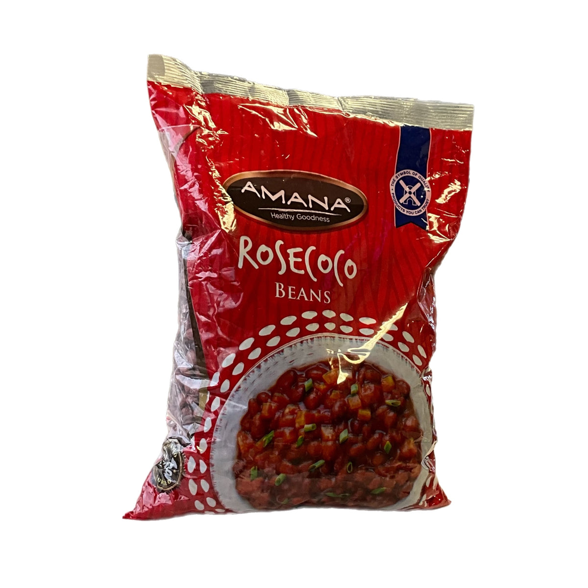 Nyayo Beans -Amana 1Kg – Mama Mata