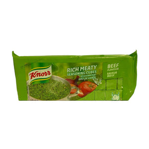 Knorr Cubes - Beef Flovour