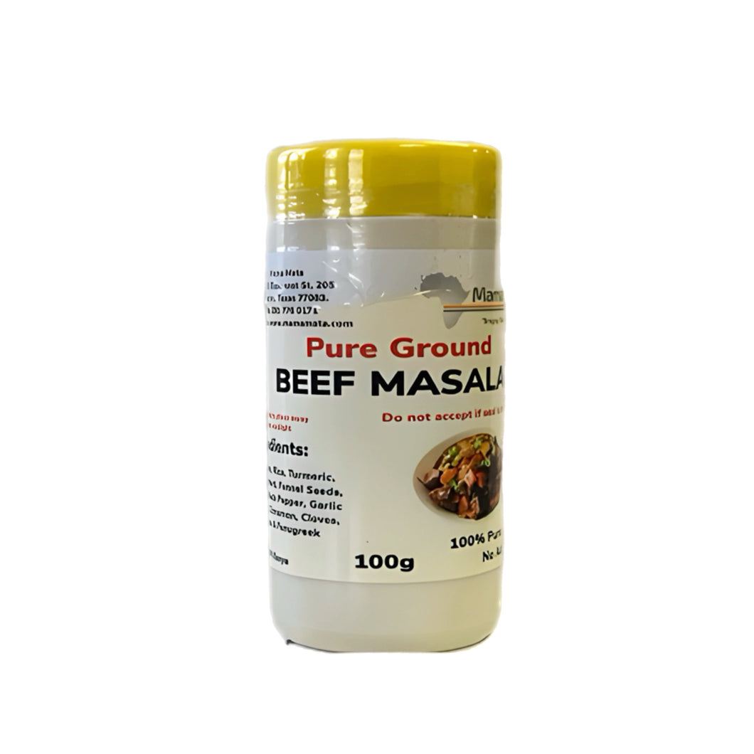 Beef Masala- Kenya Product 100gms