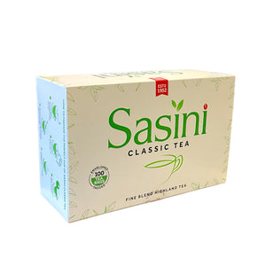 Sasini Classic Tea  bags - Fine Blend Highland Tea