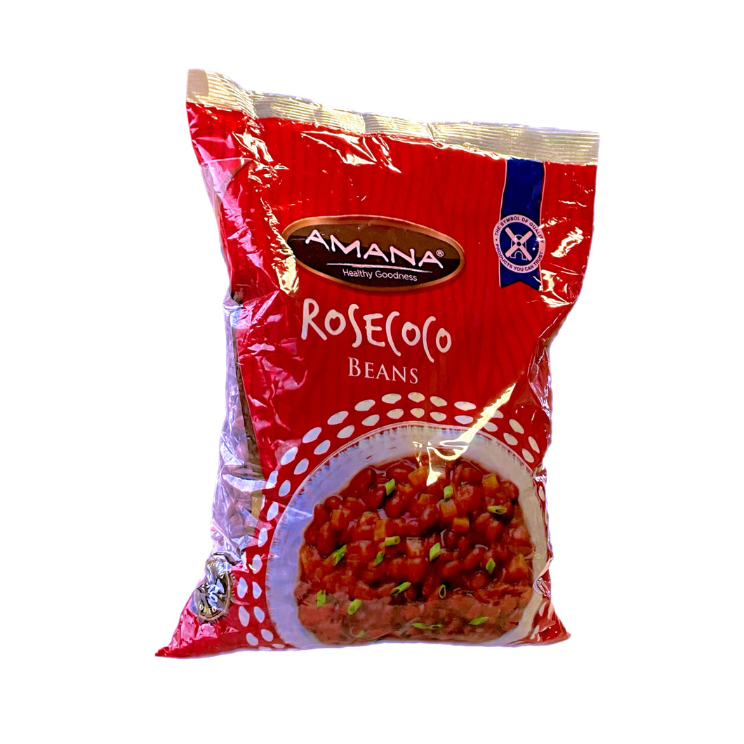 Rosecoco Beans -Amana