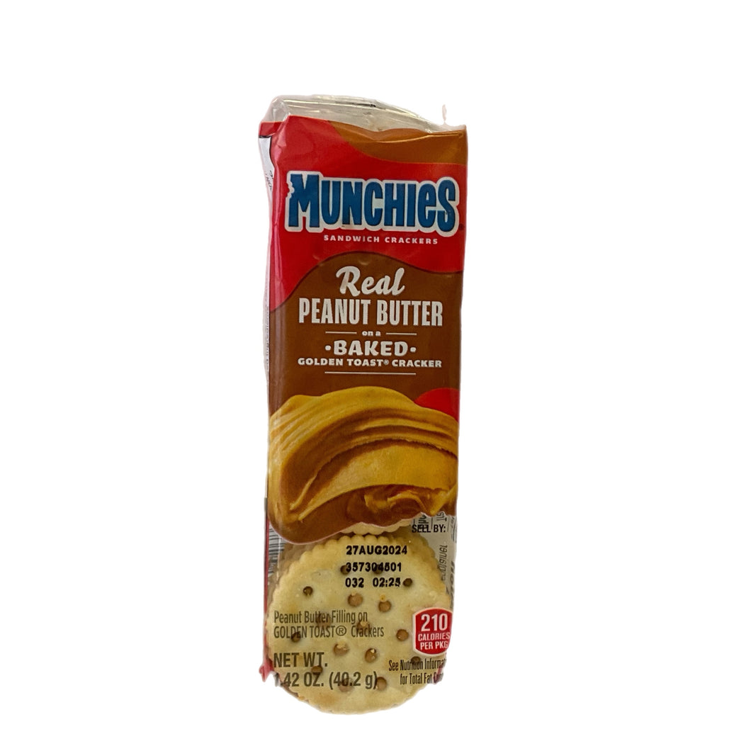 Munchies - Golden Toast Cracker