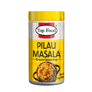 Pilau Masala - Top Fo0d