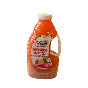 Fruit Drink - Pink Guava