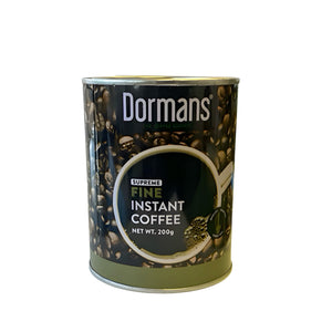 Dormans Instant Coffee - 200g