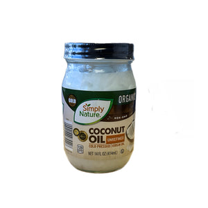 Coconut Oil - Organic