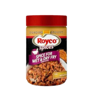 Royco Wet & Dry Fry Spices