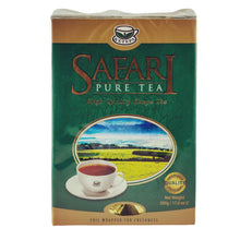 Safari Tea