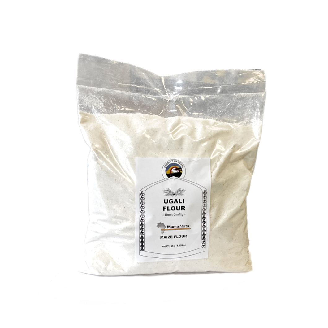 Ugali Flour Maize Meal 2Kg (Product of Kenya)