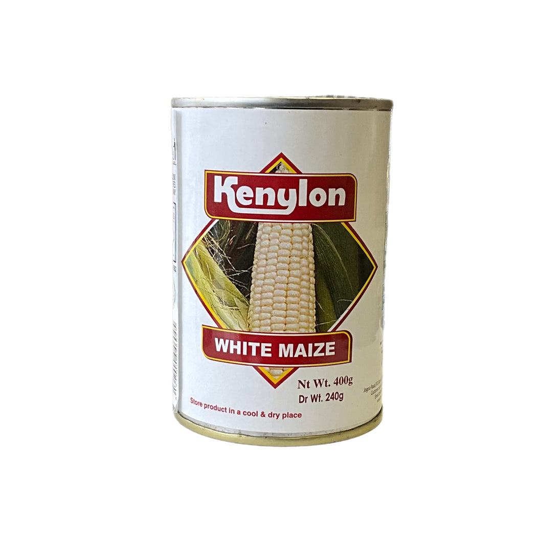 Kenylon White  Maize 400g