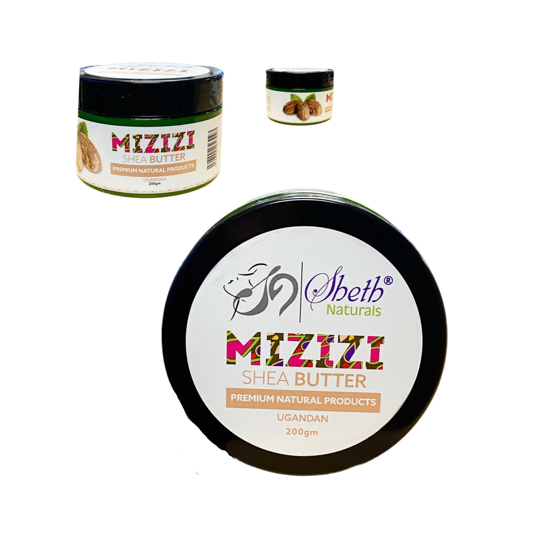 Shea Butter - Mizizi Sheth Naturals