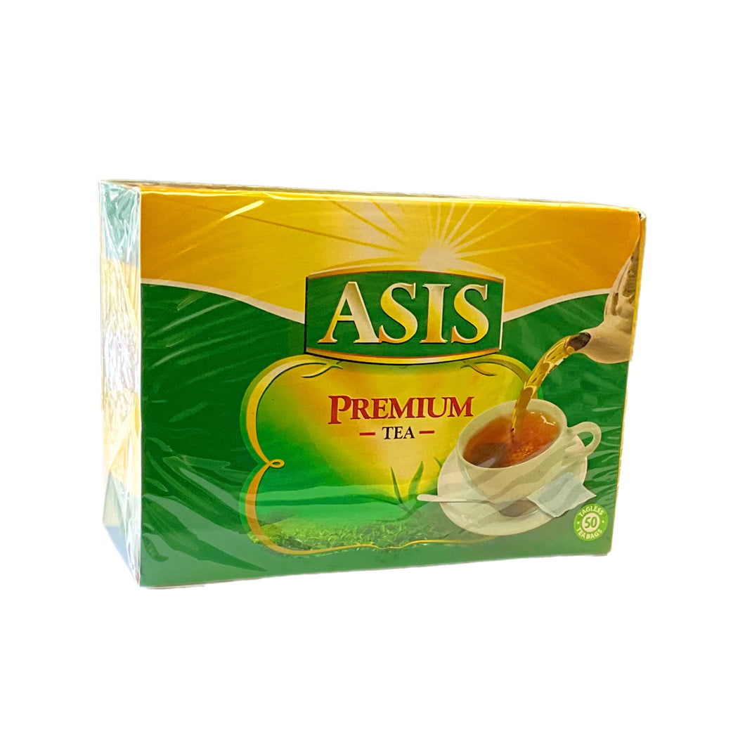 ASIS Premium 50 Tea bags