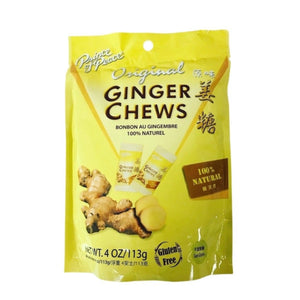 Ginger Chews - Original