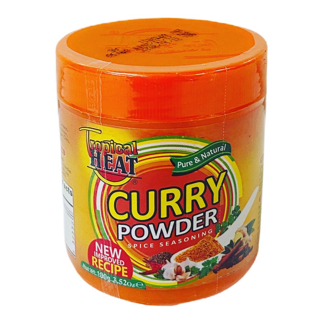 Curry Powder - Tropical Heat