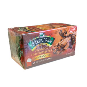 Ketepa Pride - Cinnamon Flavoured Tea
