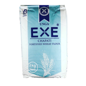 EXE Chapati  Fortified Wheat Flour 2 Kg