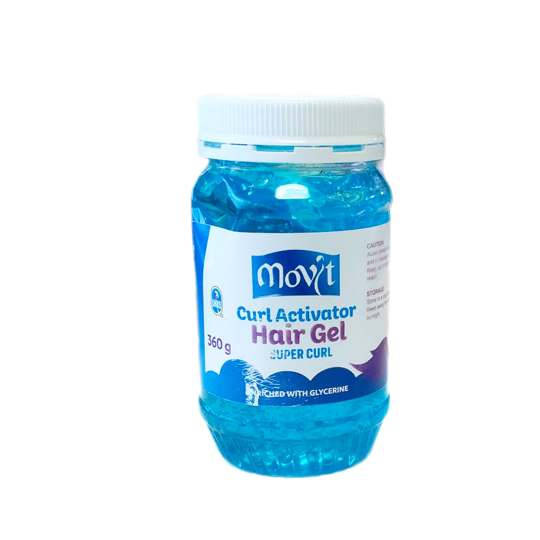Movit Curl Activator - Hair Gel