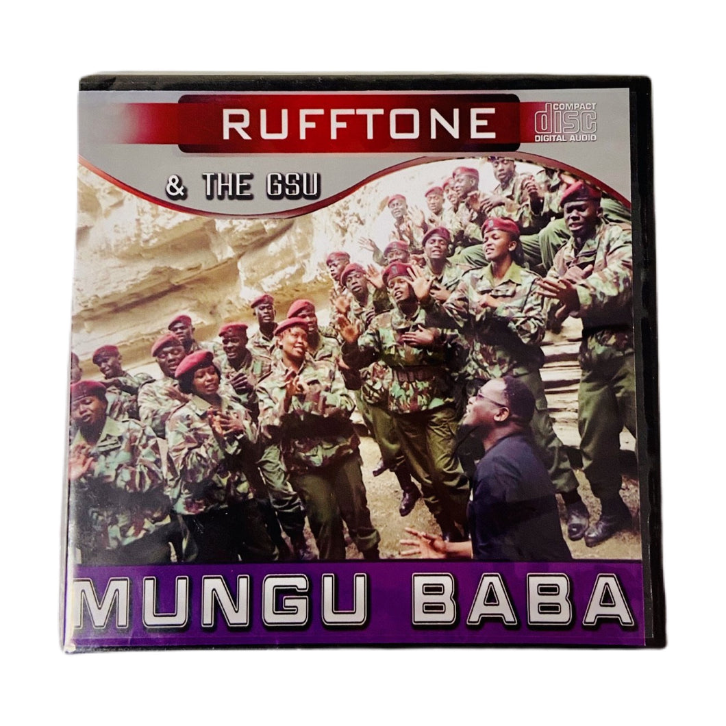 RUFFTONE & THE GSU - Mungu Baba