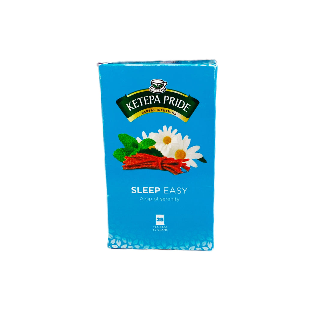 Ketepa Pride - Sleep Easy (25 Tea Bags)