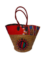 Bag - African Woven Basket - Kiondo
