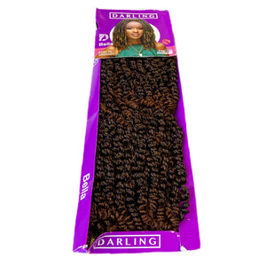 Bella 9” long - Crochet Use