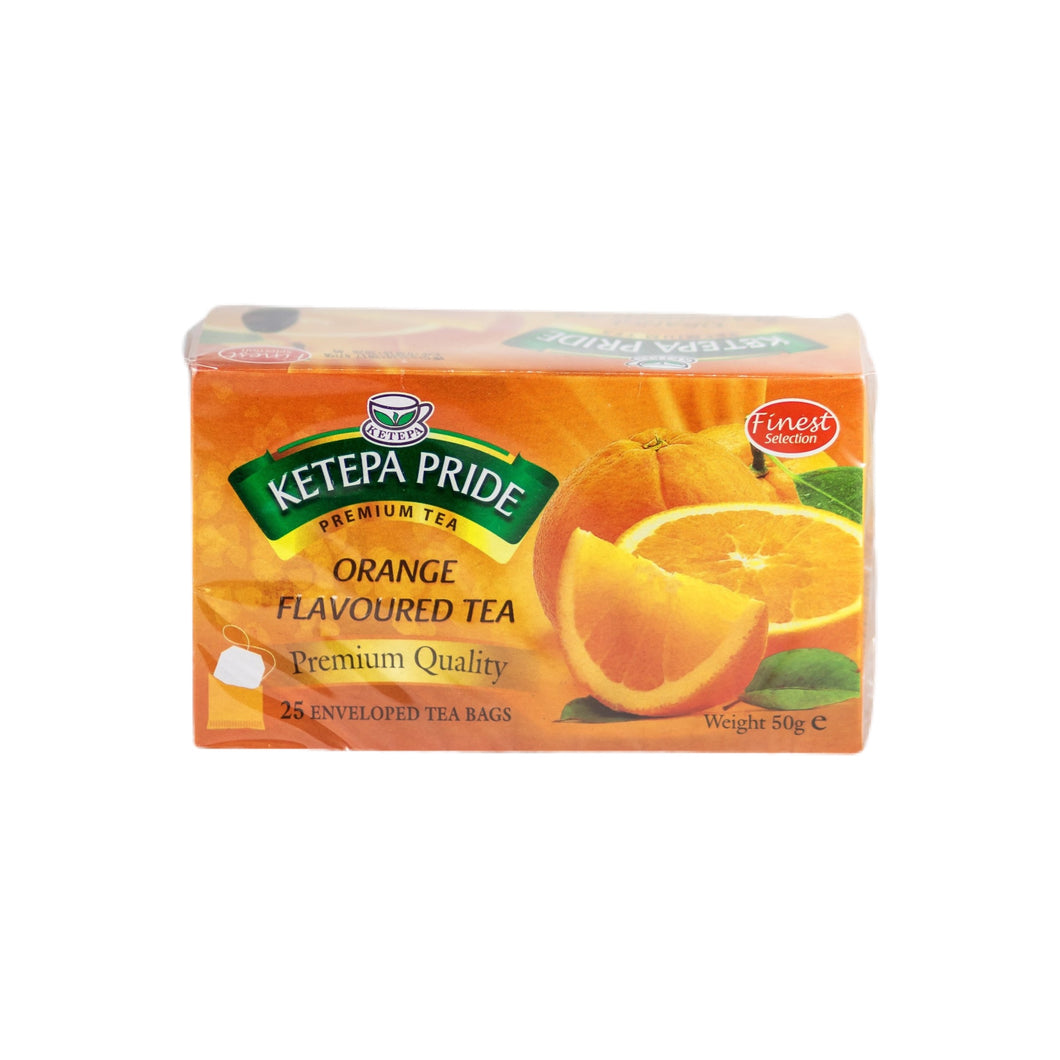 Ketepa Pride (Orange Flavoured Tea)