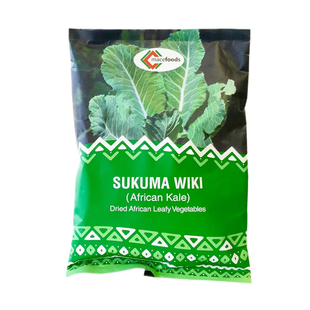 Sukuma Wiki (African Kale) 50gm