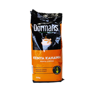 Dormans Kenya Kahawa Medium Grind,Medium Roast 250g