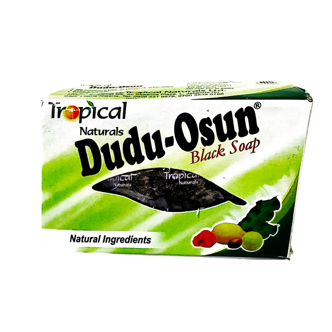 Dudu-Osun Soap
