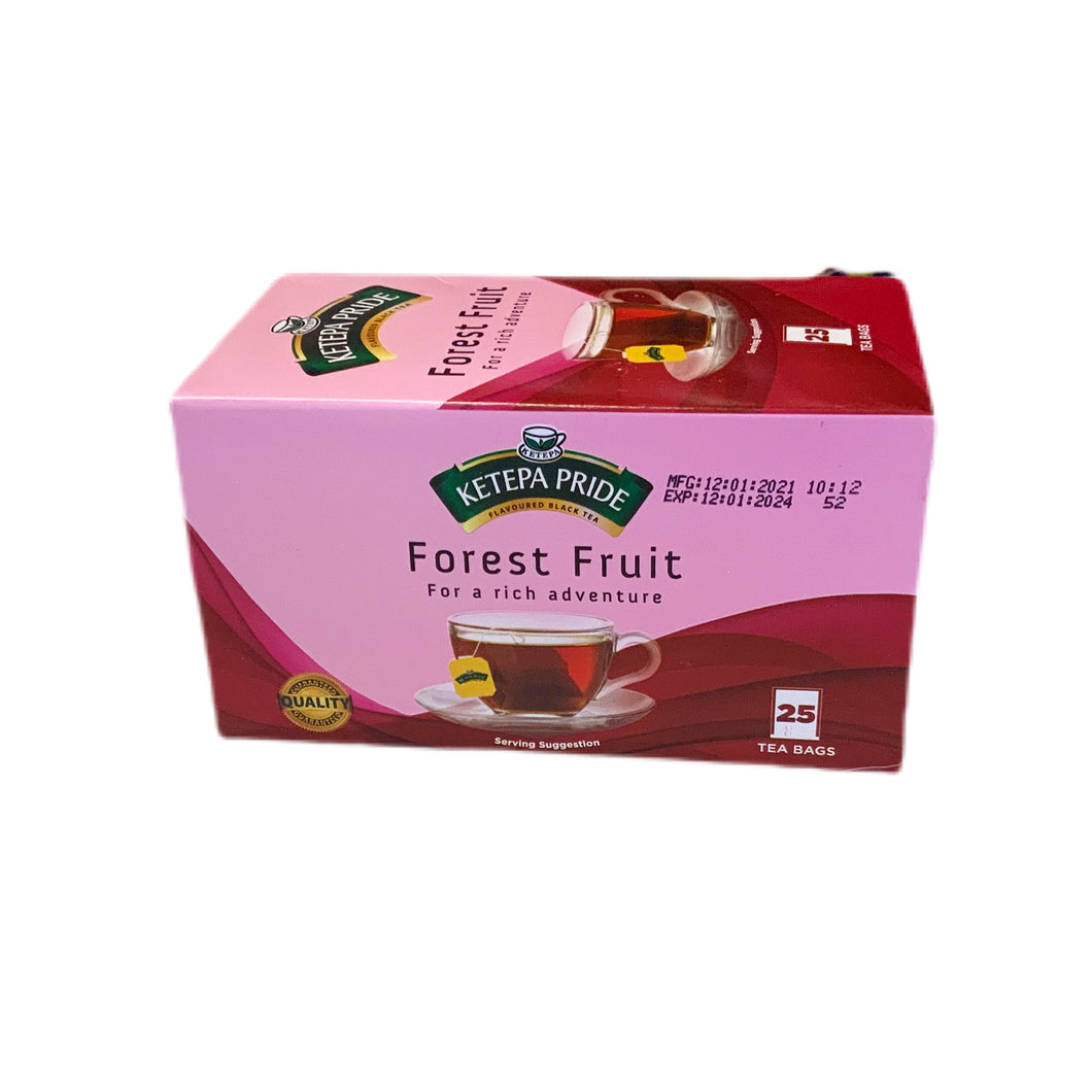 Ketepa Pride (Forest Fruit Flavoured Tea)