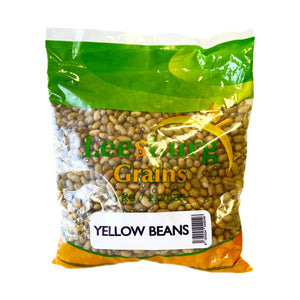 Yellow Beans -Product of Kenya