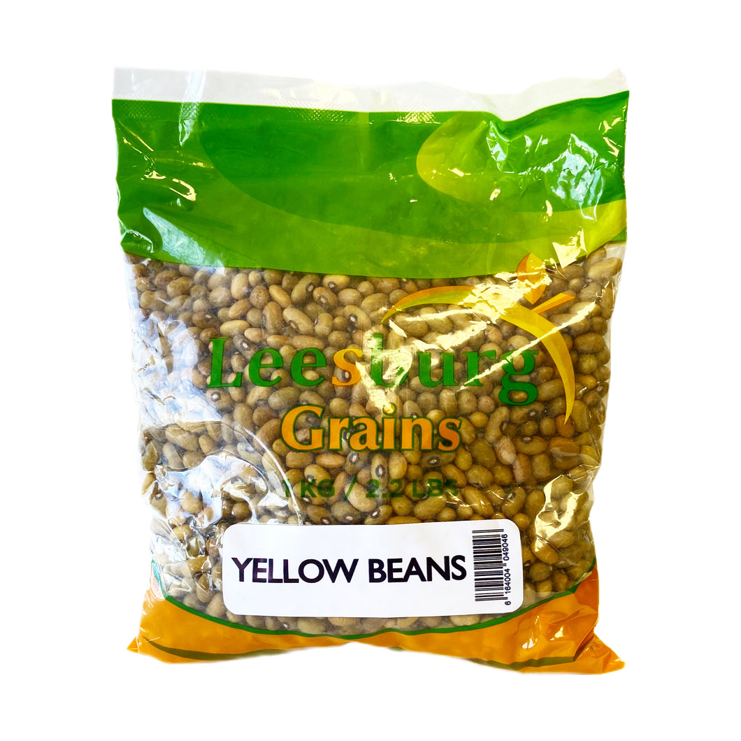 Leesburg Yellow Beans