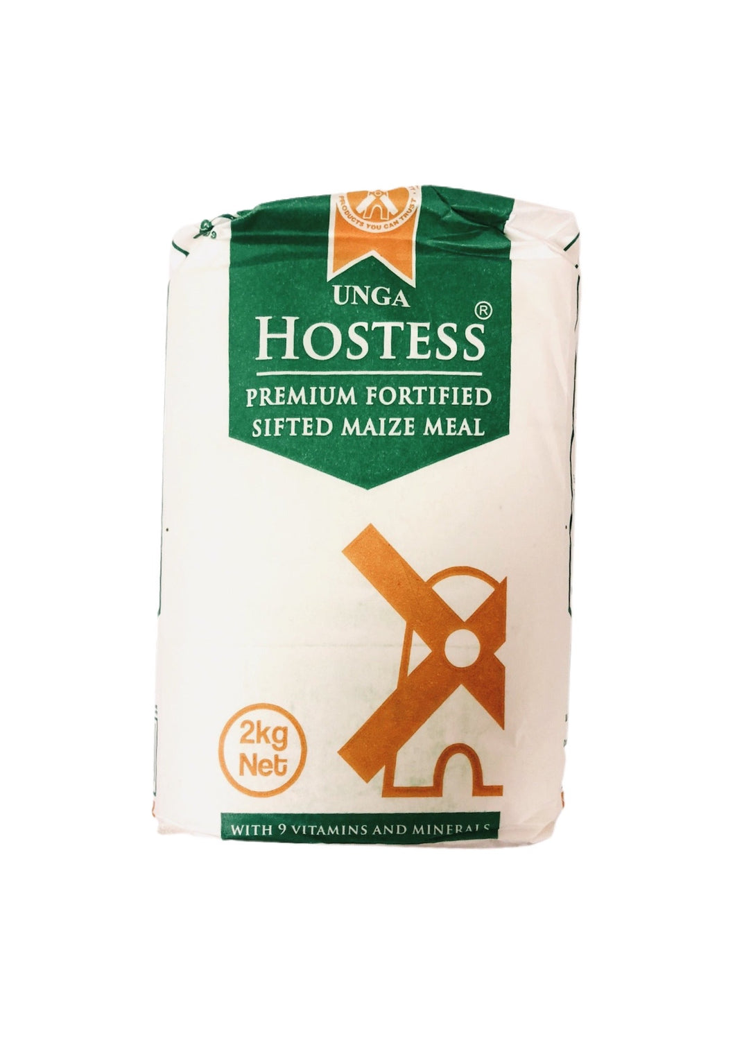 Hostess Ugali