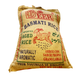 Basmati Rice - Deer