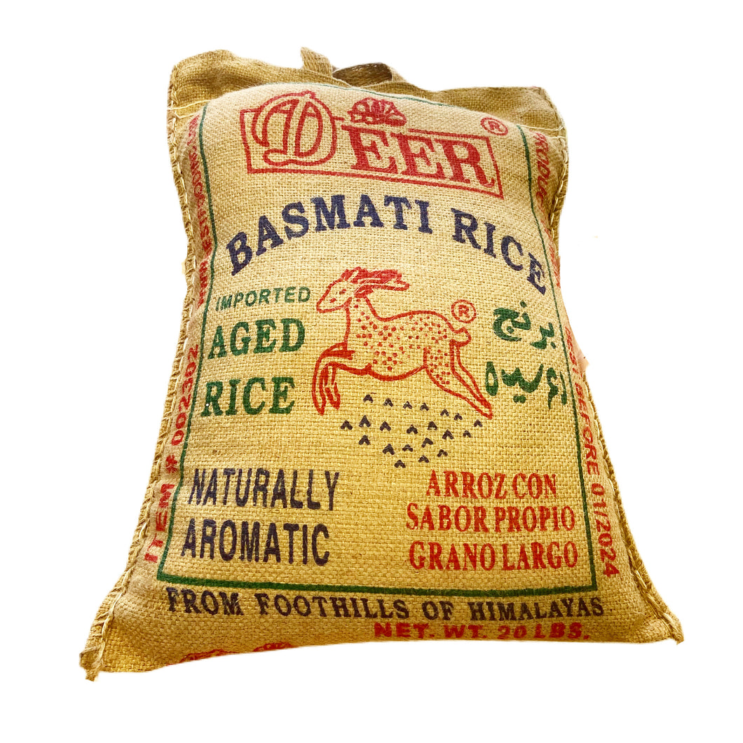 Basmati Rice - Deer