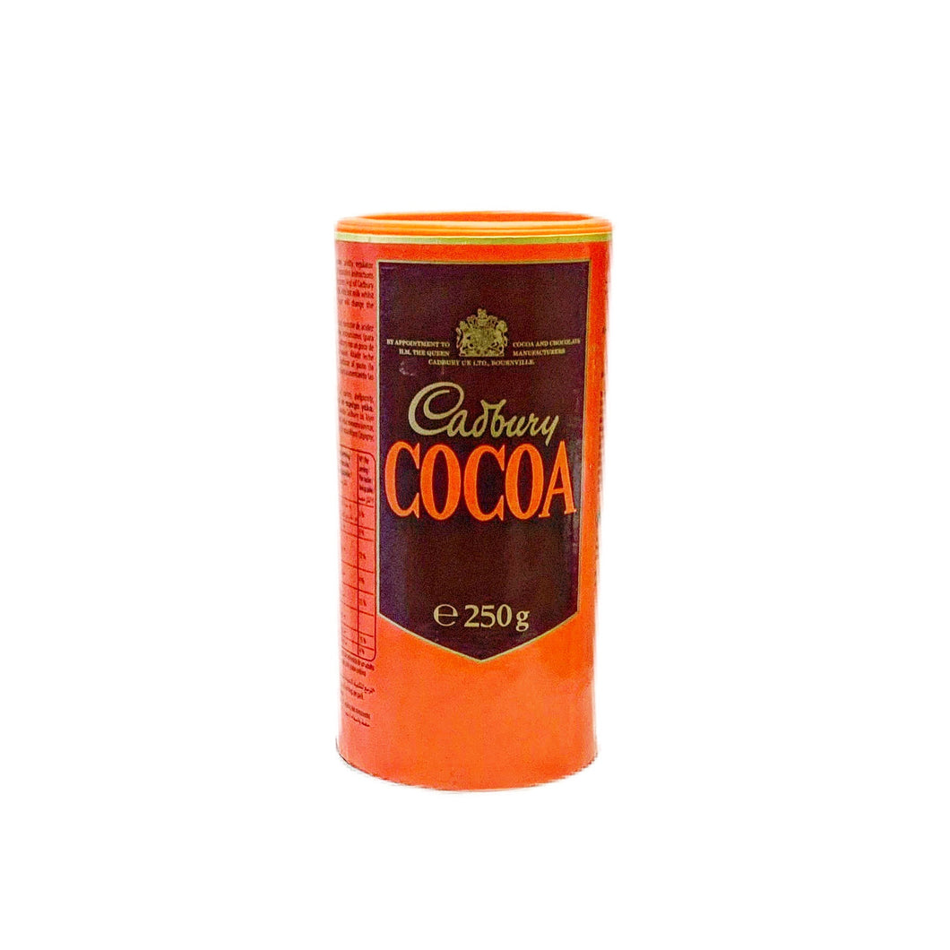 Cadbury Cocoa 250g - UK