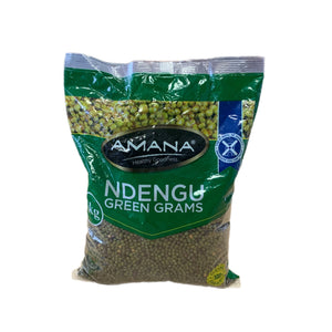 Ndengu - Green Grams Amana 1Kg
