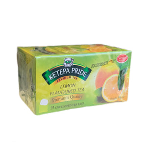 Ketepa Pride (Lemon Flavoured Tea)
