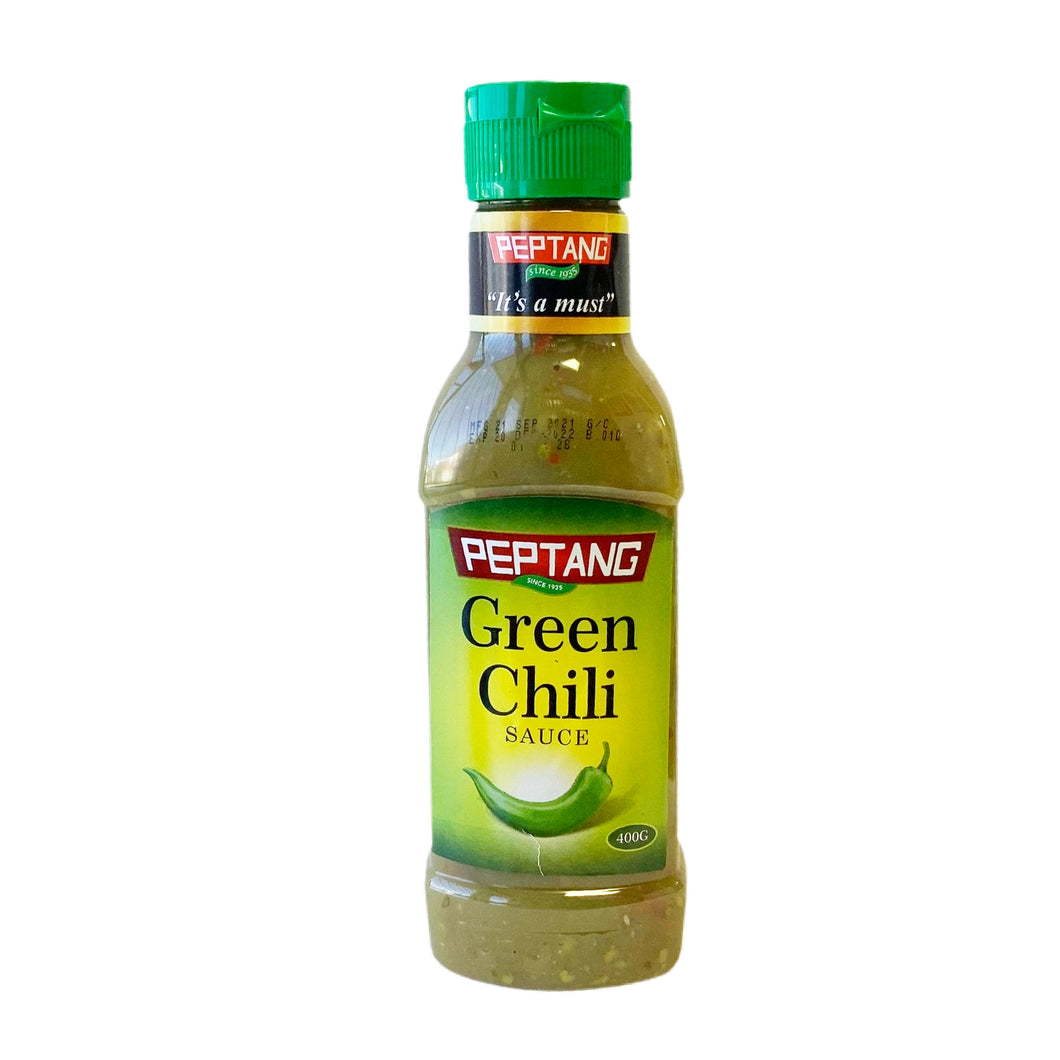 Peptang Green Chili Sauce-400g