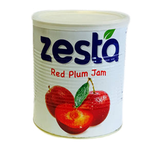 Zests Red Plum Jam 1kg