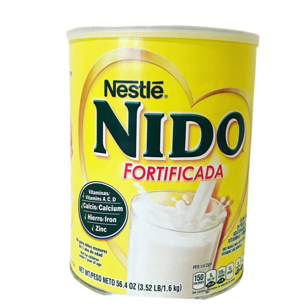 Nido Nestle 1.6 Kgs (56.4 oz).