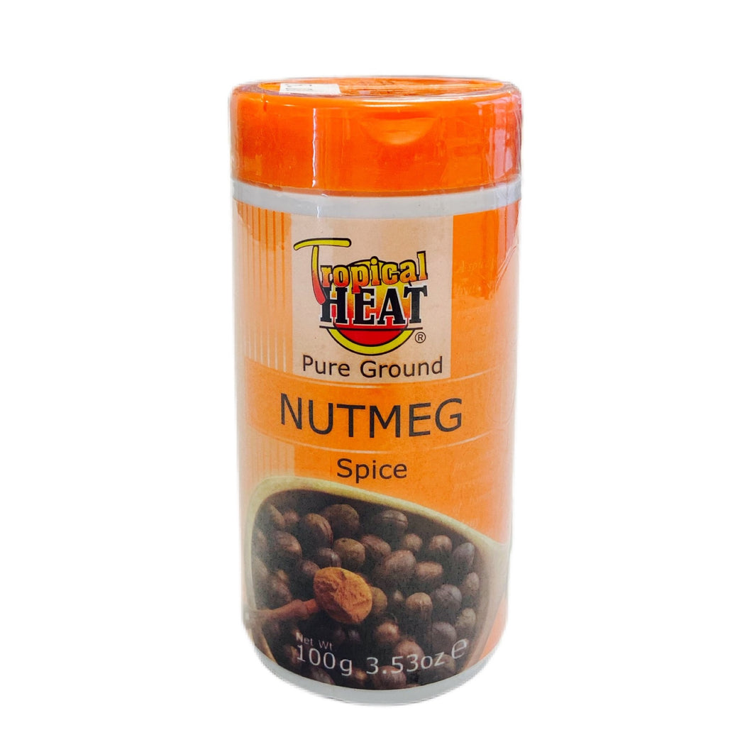 Nutmeg - Tropical Heat